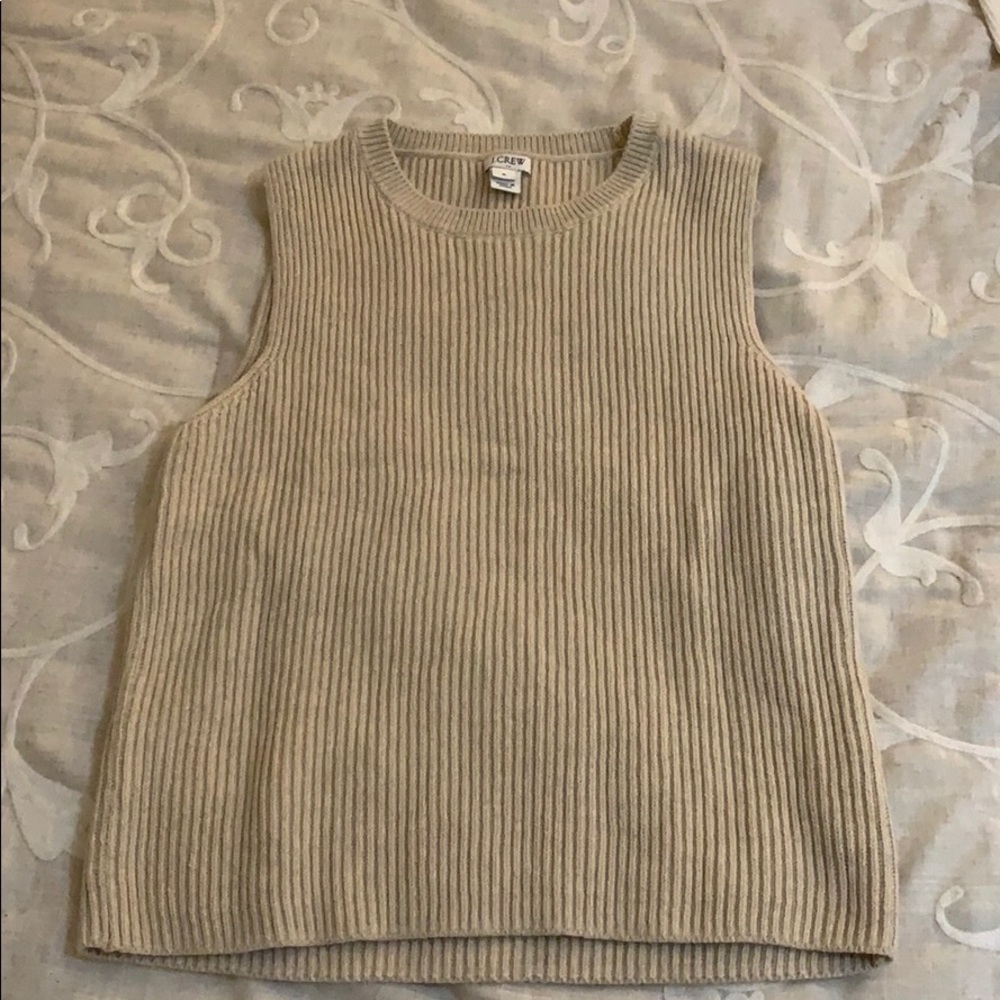 Knitted Vest